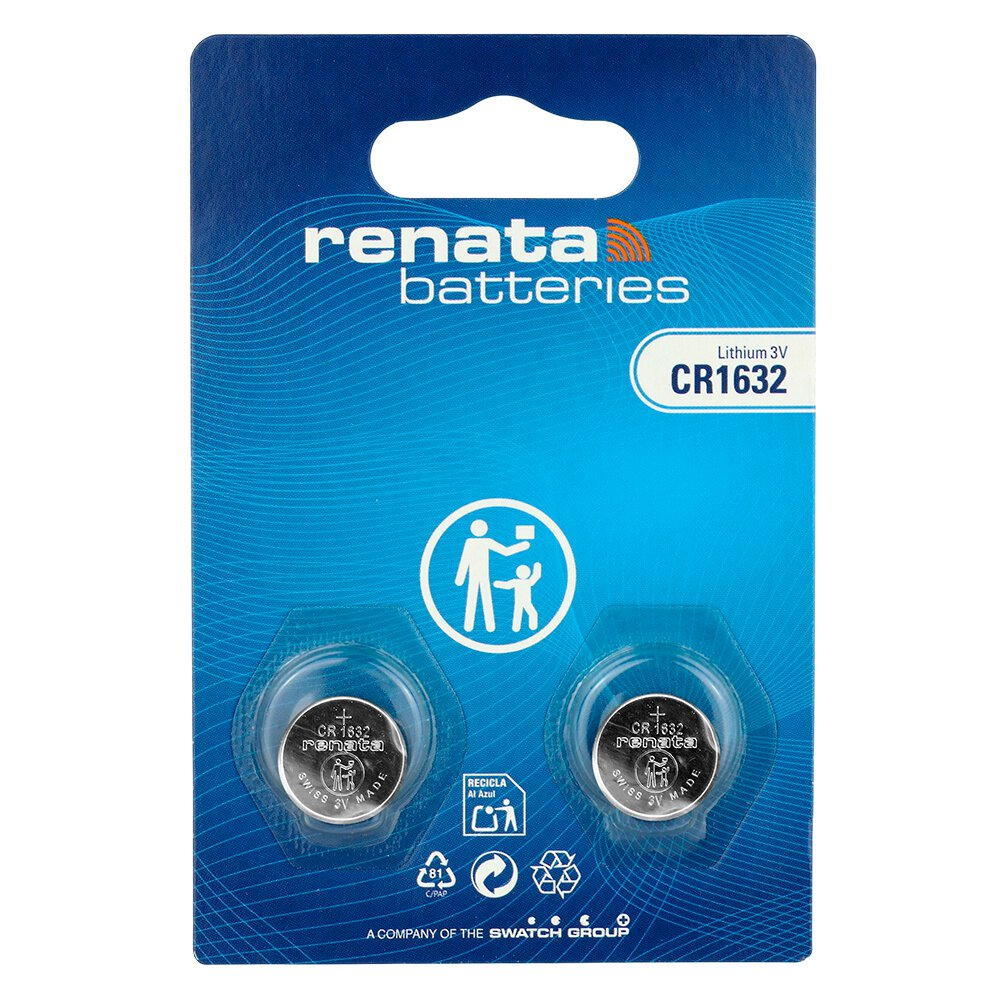 CR1632 SC 2BL Renata (bateria litowa)