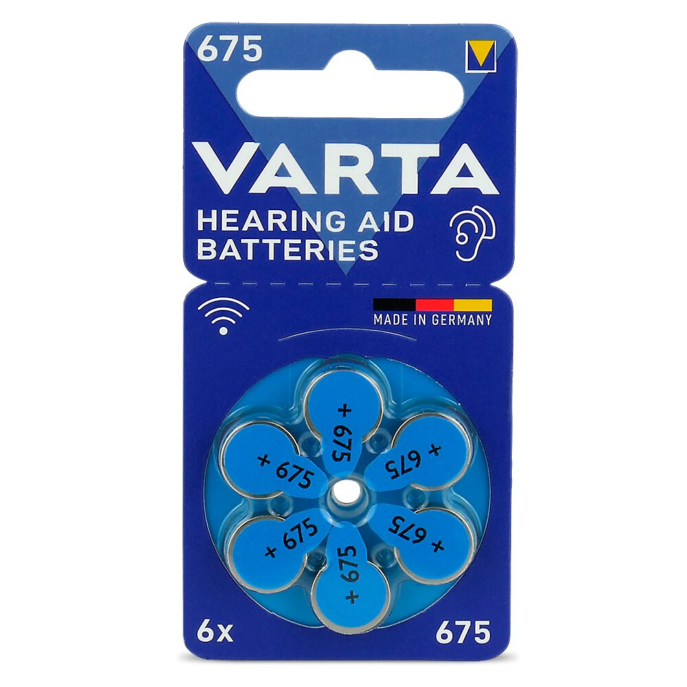 675 6BL VARTA (BAT. DO APA. SLU.) PR44