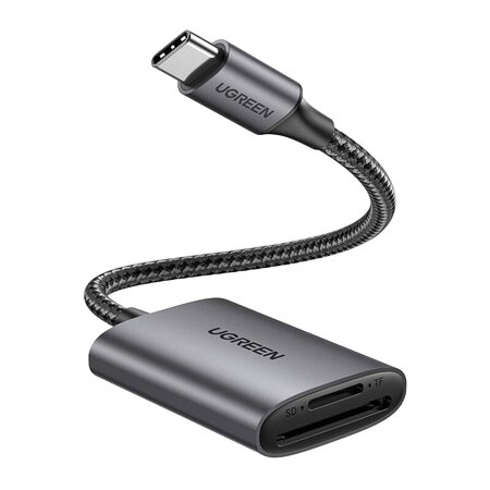 Czytnik kart USB-C UGREEN CM401 80888B