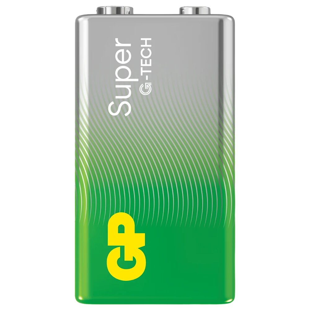6LR61 1T GP Super Alkaline (G-TECH)