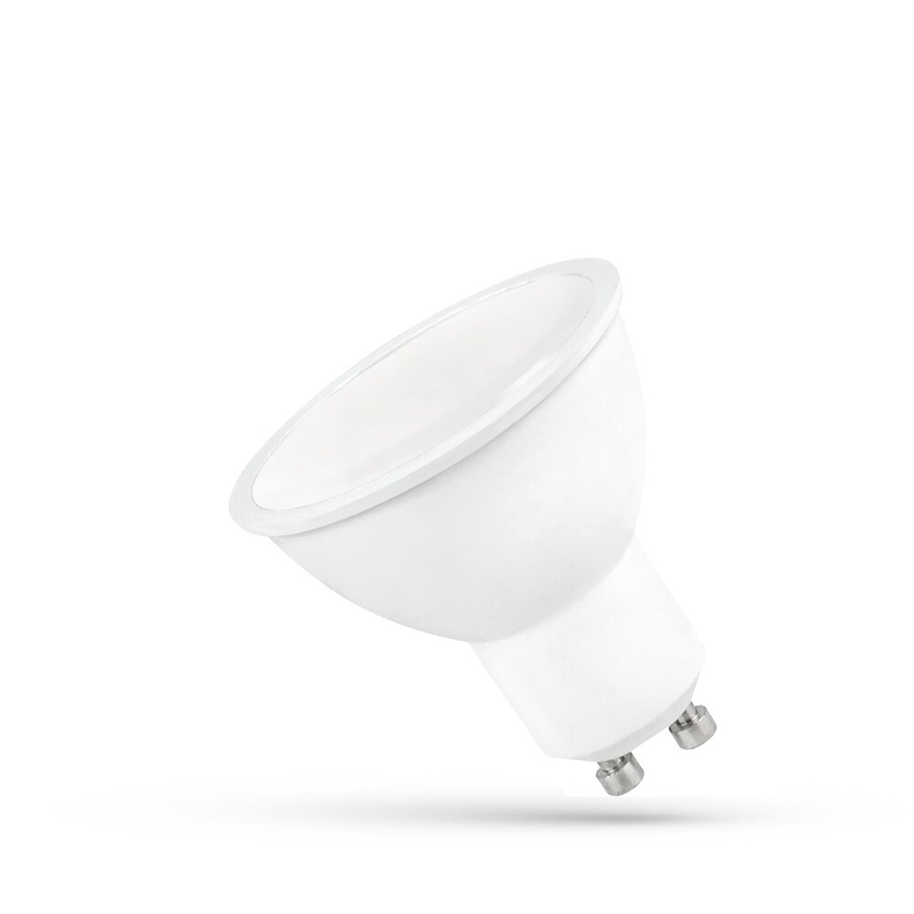 Żarówka LED GU10 6W NATURALNA SPECTRUM WOJ13267