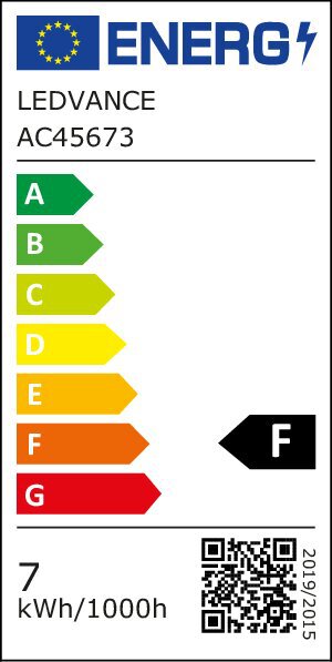Żarówka LED 6,9W GU10 Osram Naturalna 4000K 120° szkło