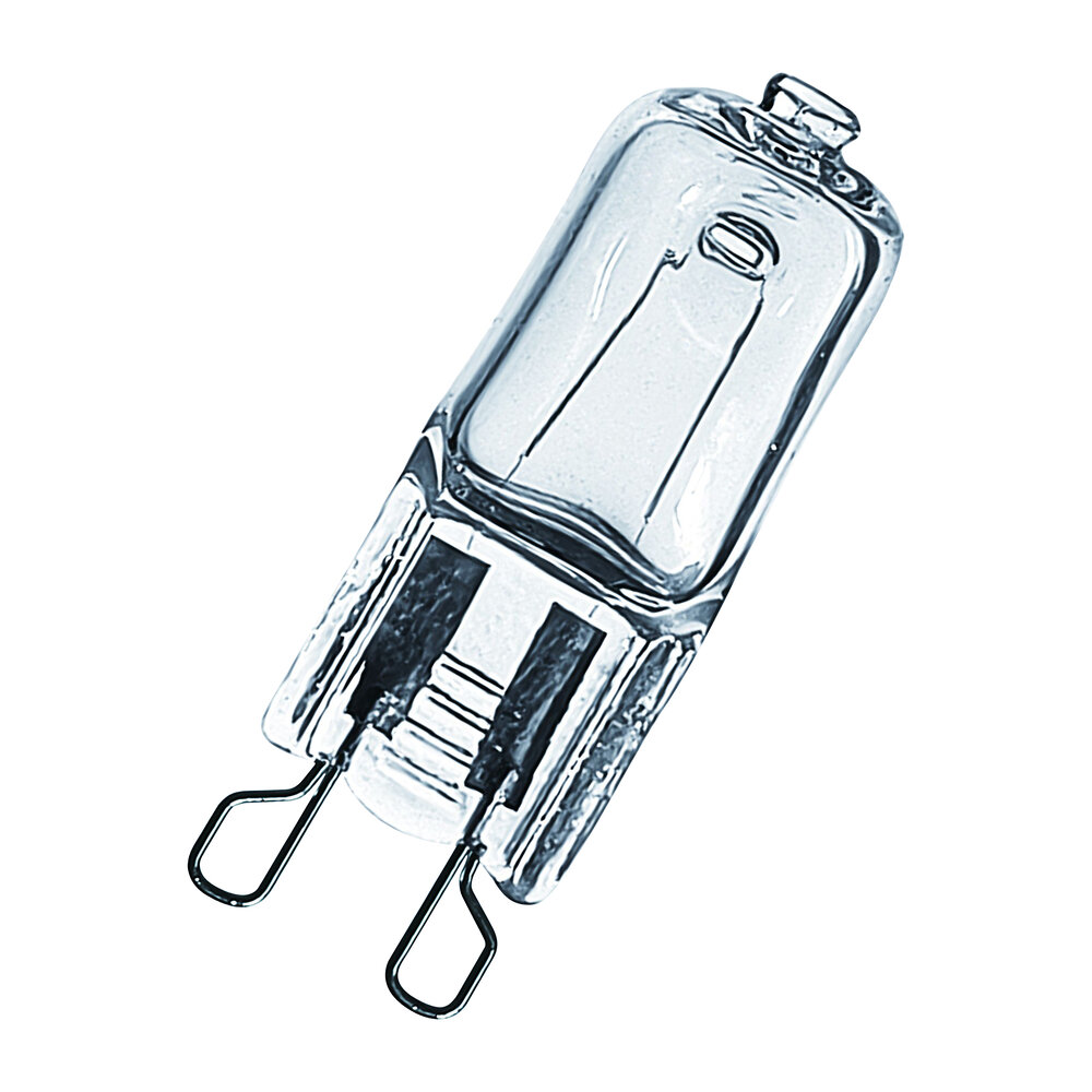 2szt ZAR.HAL 25W G9 Osram do piekarnik. 230V 2700K