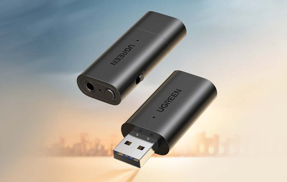 Adapter audio UGREEN CM523 60300