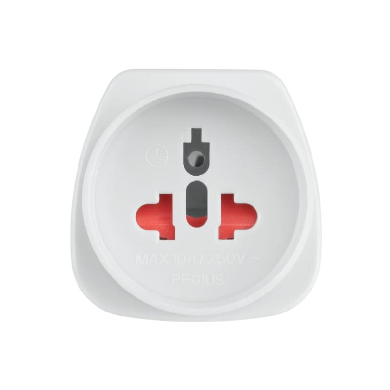 Adapter podróżny USA DPM biały