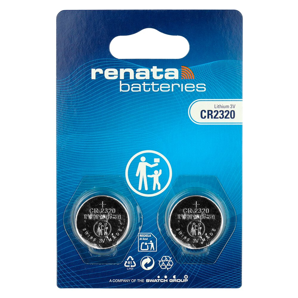 CR2320 SC 2BL Renata (bateria litowa)