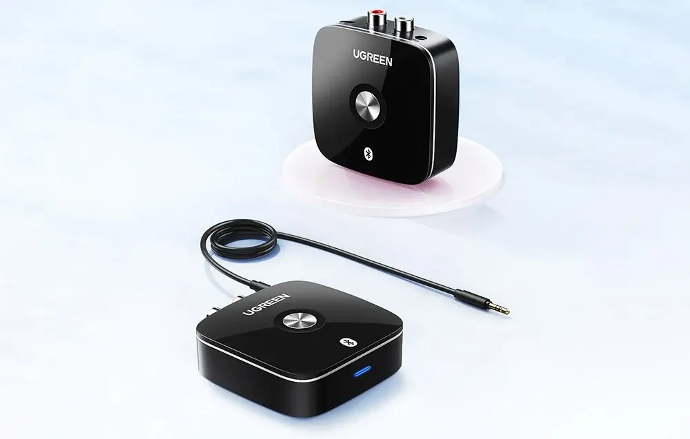 Adapter Bluetooth UGREEN CM106 40759P