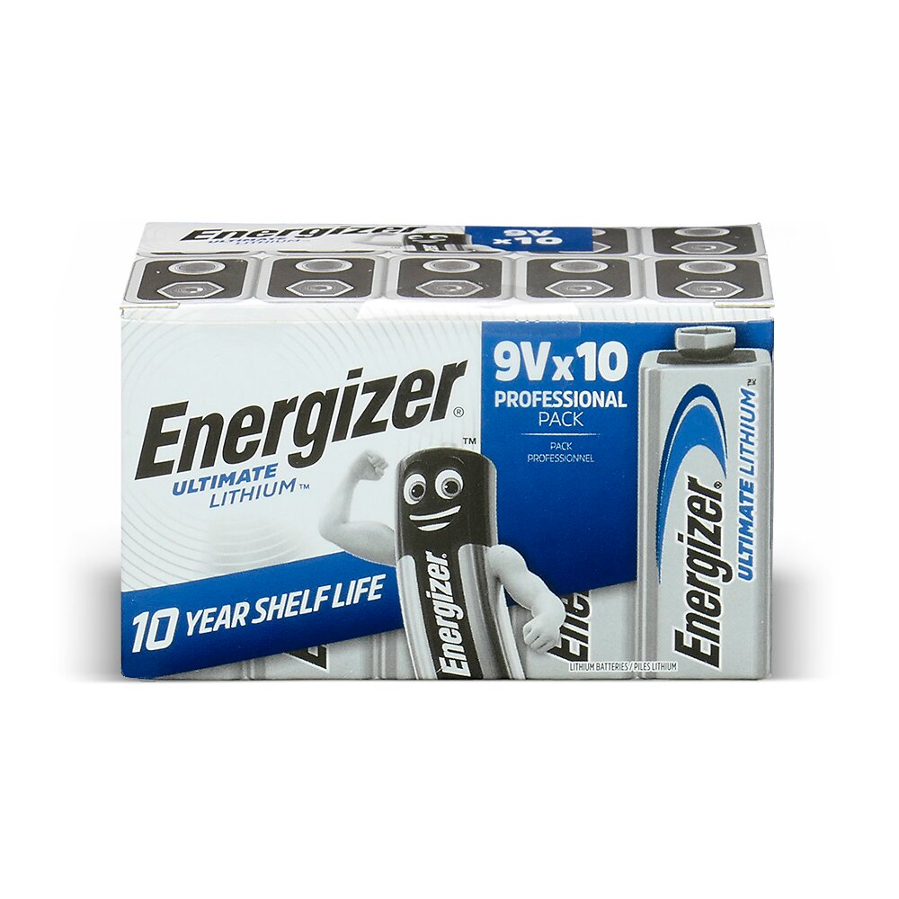 9V !! 10BL !! ENERGIZER LITOWA L522 LA522