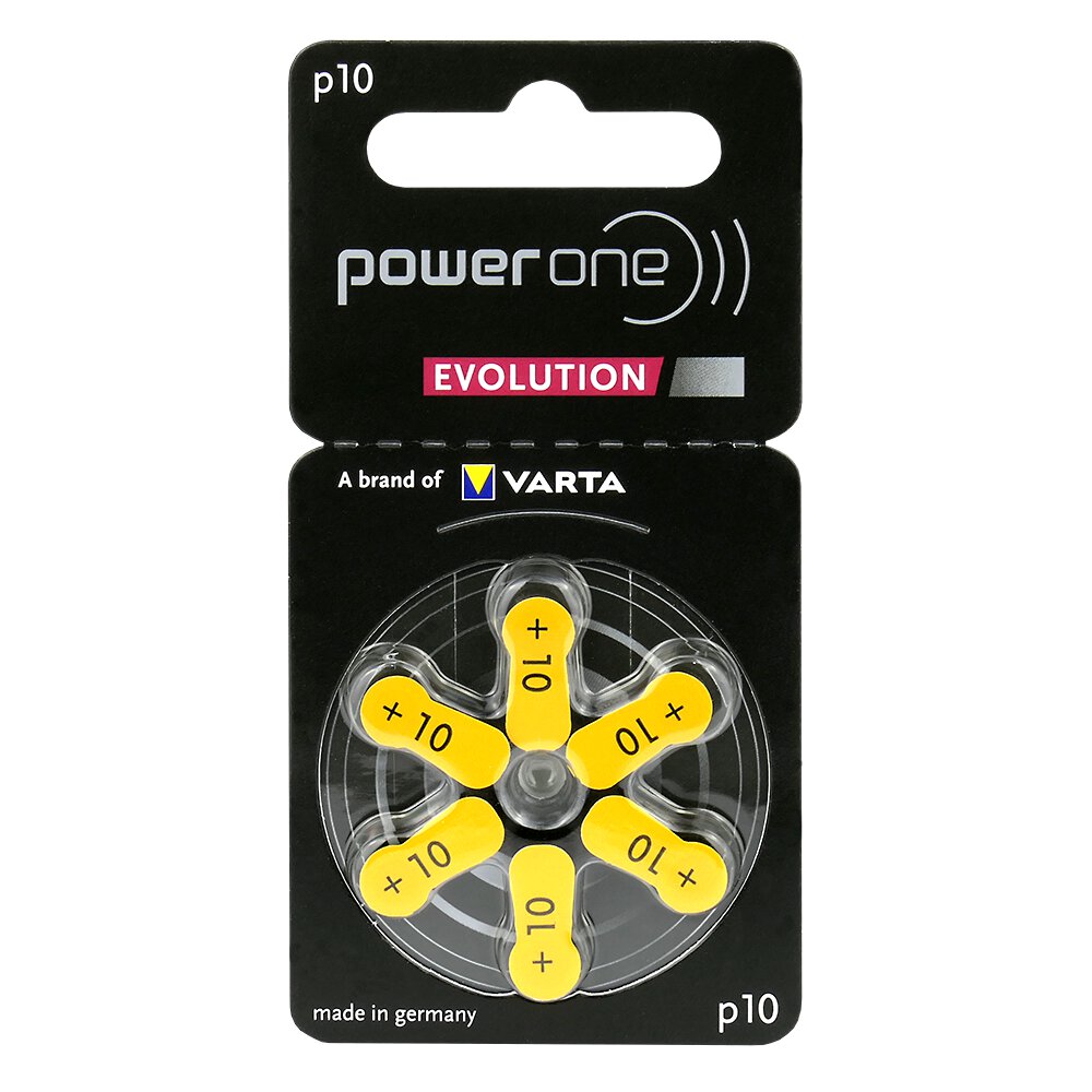 10 6BL POWER ONE - EVOLUTION - (BAT. DO APA. SLU.)