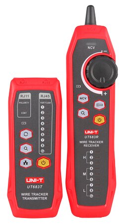 Tester szukacz par przewodów UT683KIT Uni-T